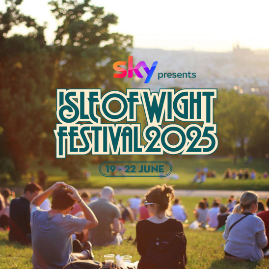 Isle of wight festival 2025