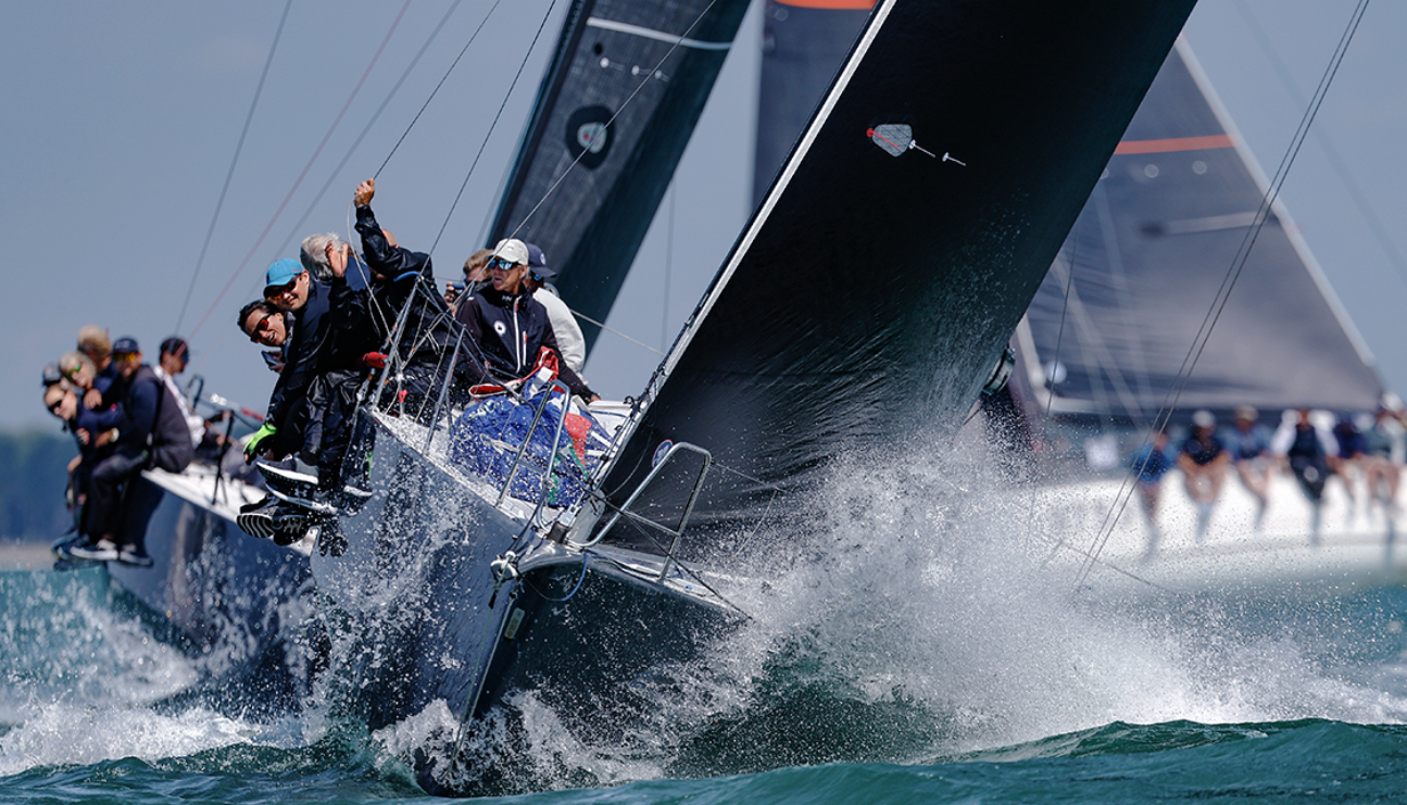 Cowes week 2025