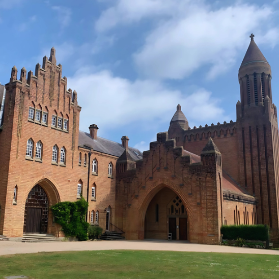 quarr abbey