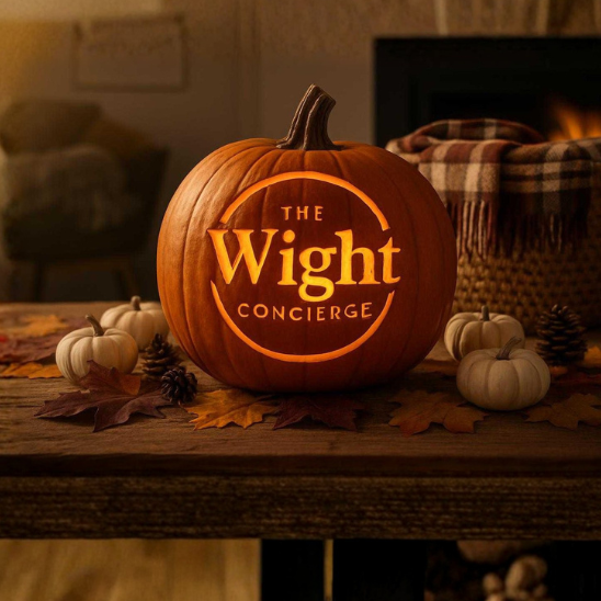 Pumpkins isle of wight The Wight Concierge